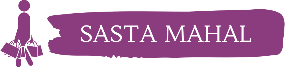 Sasta Mahal Logo